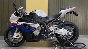 Bmw S 1000 RR (2009 - 12) 