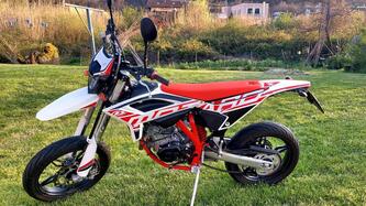Betamotor RR 125 4T Motard LC (2021 - 23) usata