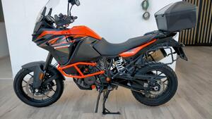 KTM 1090 Adventure S - L (2017 - 19) 