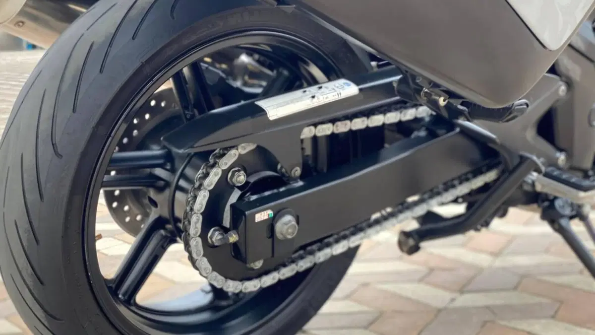 Honda CBF 1000 ST (2010 - 13)  (4)