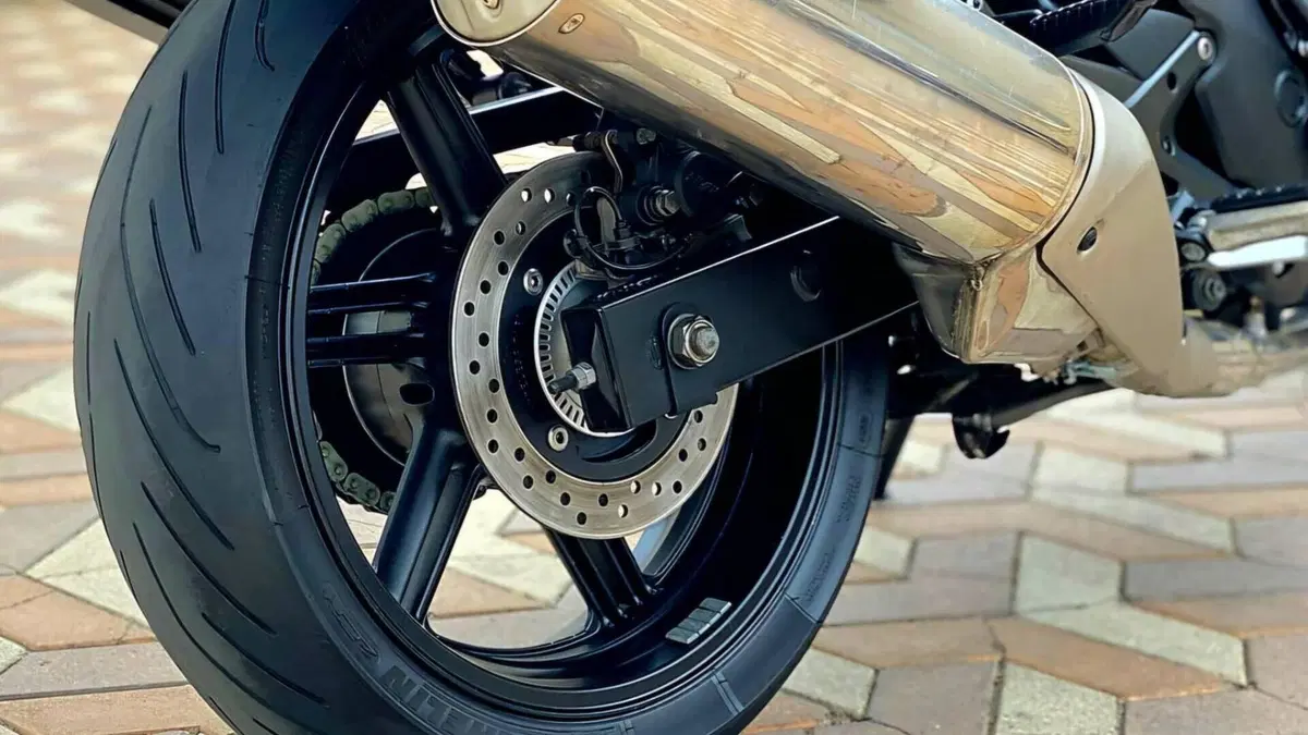 Honda CBF 1000 ST (2010 - 13)  (5)