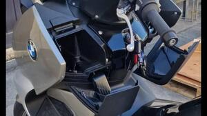 Bmw C 650 GT (2011 - 15) 