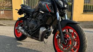 Yamaha MT-07 (2021 - 24) 