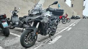 Benelli TRK 502 ABS (2017 - 20) 