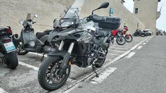 Benelli TRK 502 ABS (2017 - 20) usata