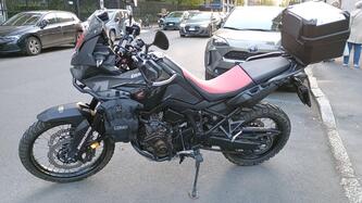 Honda Africa Twin CRF 1100L Urban (2022 - 23) usata