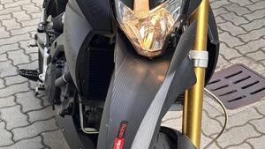 Aprilia Dorsoduro 750 ABS (2009 - 17) 