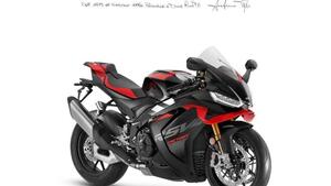 Aprilia RSV4 1100 Factory (2025) 