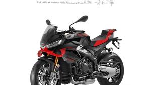 Aprilia Tuono V4 Factory (2025) 