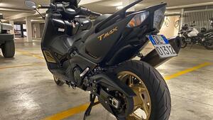 Yamaha T-Max 530 Black Max (2012 - 14) 