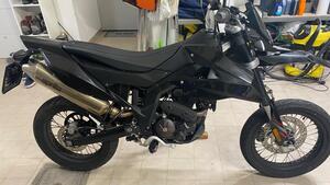 Aprilia SX 125 (2021 - 24) 