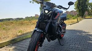 Yamaha MT-09 (2021 - 23) 