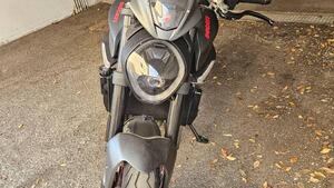 Ducati Monster 937 + (2021 - 25) 