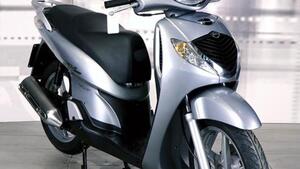 Honda SH 150 i (2005 - 08)
