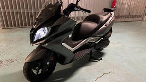 Kymco Downtown 350i TCS (2021 - 25) 