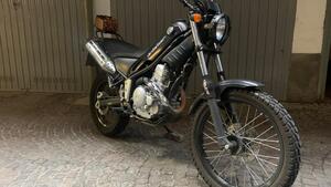 Yamaha Tricker 