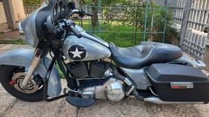 Harley-Davidson 1450 Street Glide (2006 - 07) - FLHX 