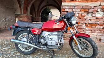 Bmw R45 epoca