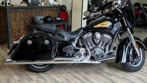 Indian Chieftain (2014 - 16) 
