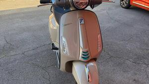 Vespa Primavera 150 Sport (2023 - 25) 