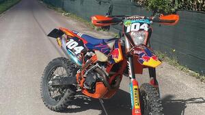 KTM 450 EXC-F (2019) 