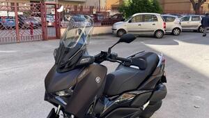 Yamaha X-Max 300 Tech Max (2021 - 24) 