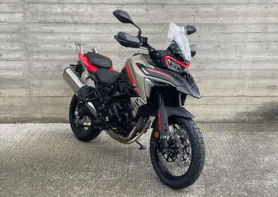 Benelli TRK 702X Dune Sea (2024 - 25) - Annuncio 9683677
