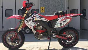 Honda CRF 450 R (2003 - 04) 