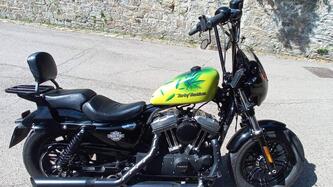Harley-Davidson 1200 Forty-Eight (2016 - 20)