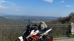 KTM 390 Duke ABS (2017 - 20) 