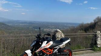 KTM 390 Duke ABS (2017 - 20) usata