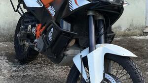 KTM 990 Adventure R (2009 - 11) 