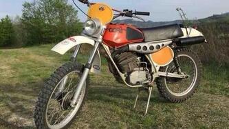 Gori GS 125 Regolarità Competizione  epoca