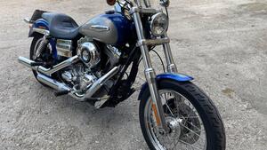 Harley-Davidson 1584 Super Glide Custom (2008 - 13) - FXDC 