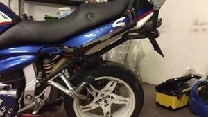 Bmw R 1100 S Replika 