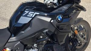 Bmw F 750 GS (2021 - 24) 