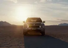 Mitsubishi Outlander plug-in, in arrivo in Europa a meno di 50k