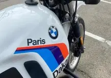 BMW R80 G/S Paris Dakar: l'usato del giorno di Moto.it [GALLERY]