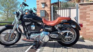 Harley-Davidson 1584 Super Glide Custom (2008 - 13) - FXDC 