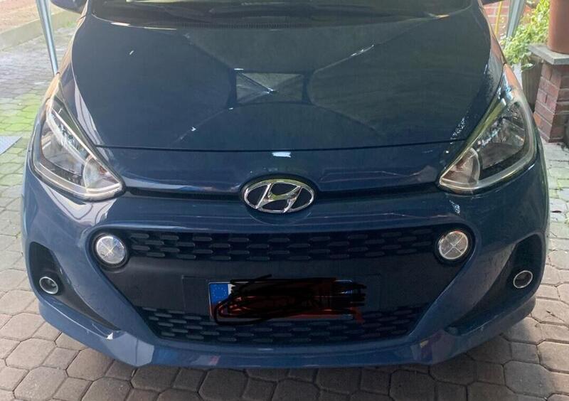 Hyundai i10 1.0 MPI Login 