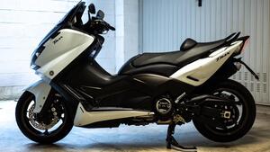 Yamaha T-Max 530 (2012 - 14) 