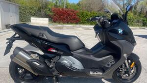 Bmw C 650 Sport (2016 - 20) 