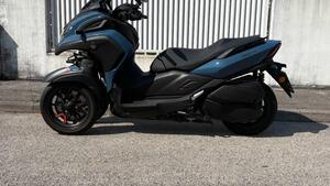 Yamaha Tricity 300 (2021 - 25) 