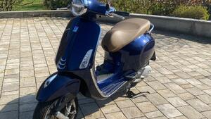 Vespa Primavera 125 (2021 - 23) 