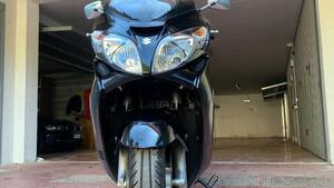 Suzuki Burgman AN 400 ABS (2010 - 13) 