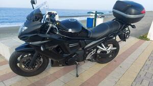 Suzuki GSX 650 F (2007 - 15) 