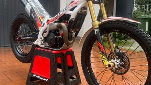 TRS Motorcycles One 300 RR (2020) 