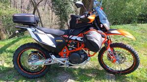 KTM 690 Enduro R (2012 - 17) 