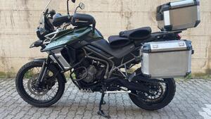 Triumph Tiger 800 XCx (2017 - 18)