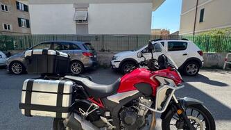 Honda CB 500 X (2021) usata